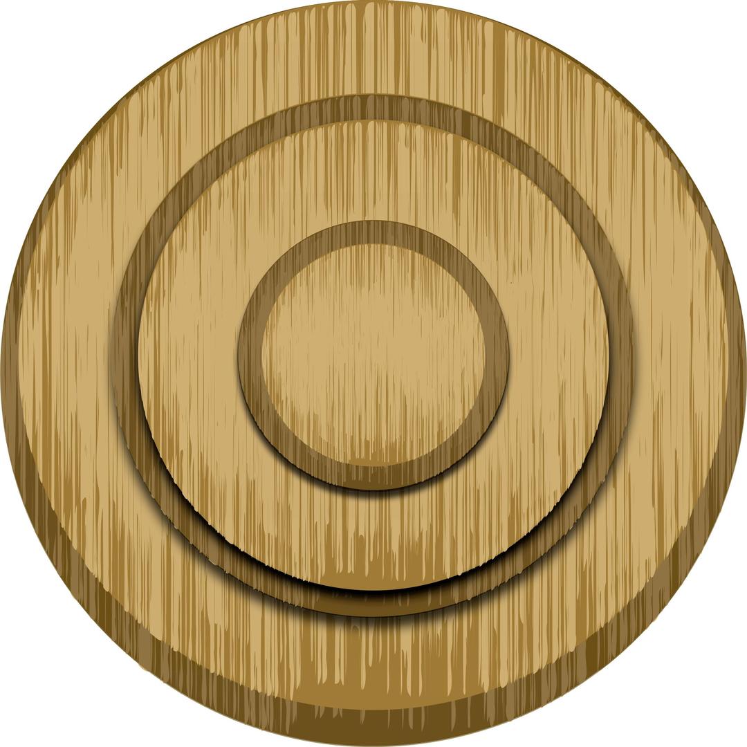 Wood target png transparent