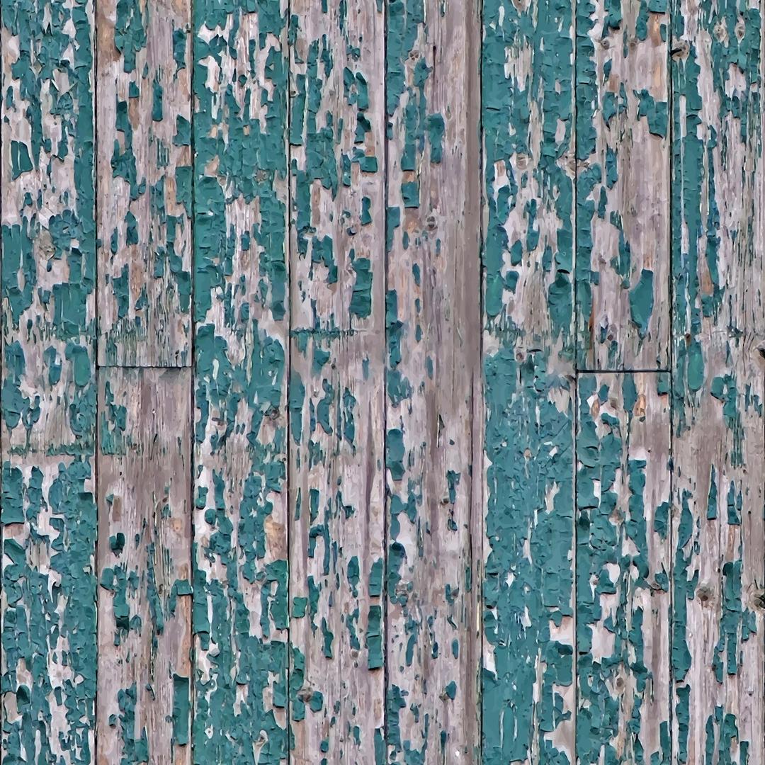 Wood with flaky paint png transparent
