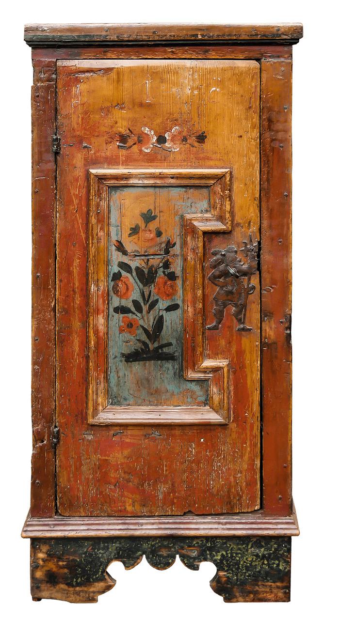 Wooden Cupboard png transparent