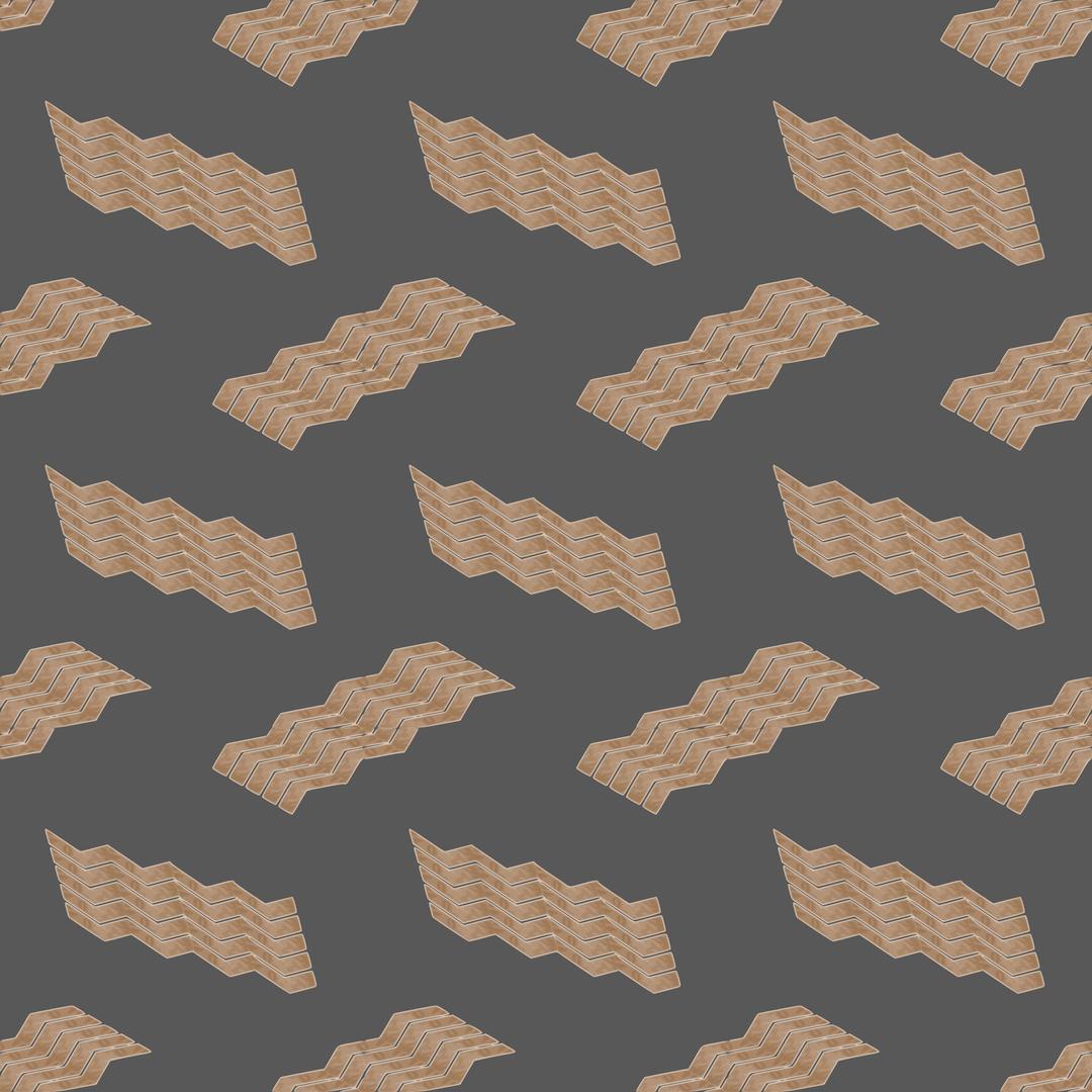 Wooden material-geometry-seamless pattern remix png transparent