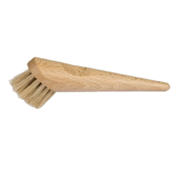 Wooden Mushroom Cleaning Brush png transparent