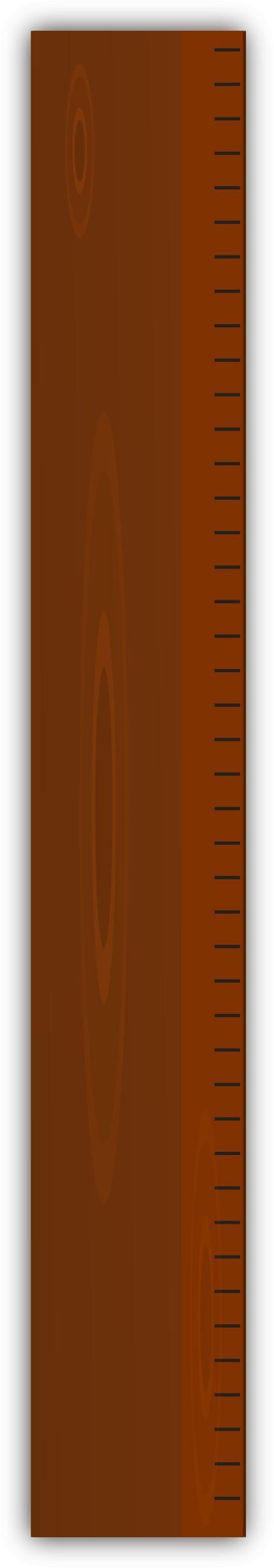 Wooden Scale png transparent