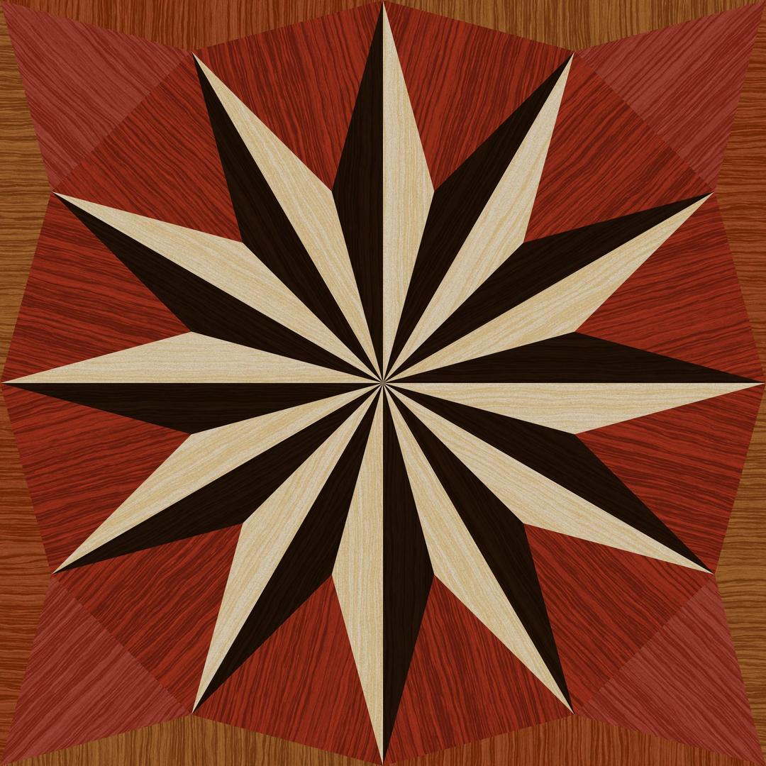 wooden triangle tiling png transparent