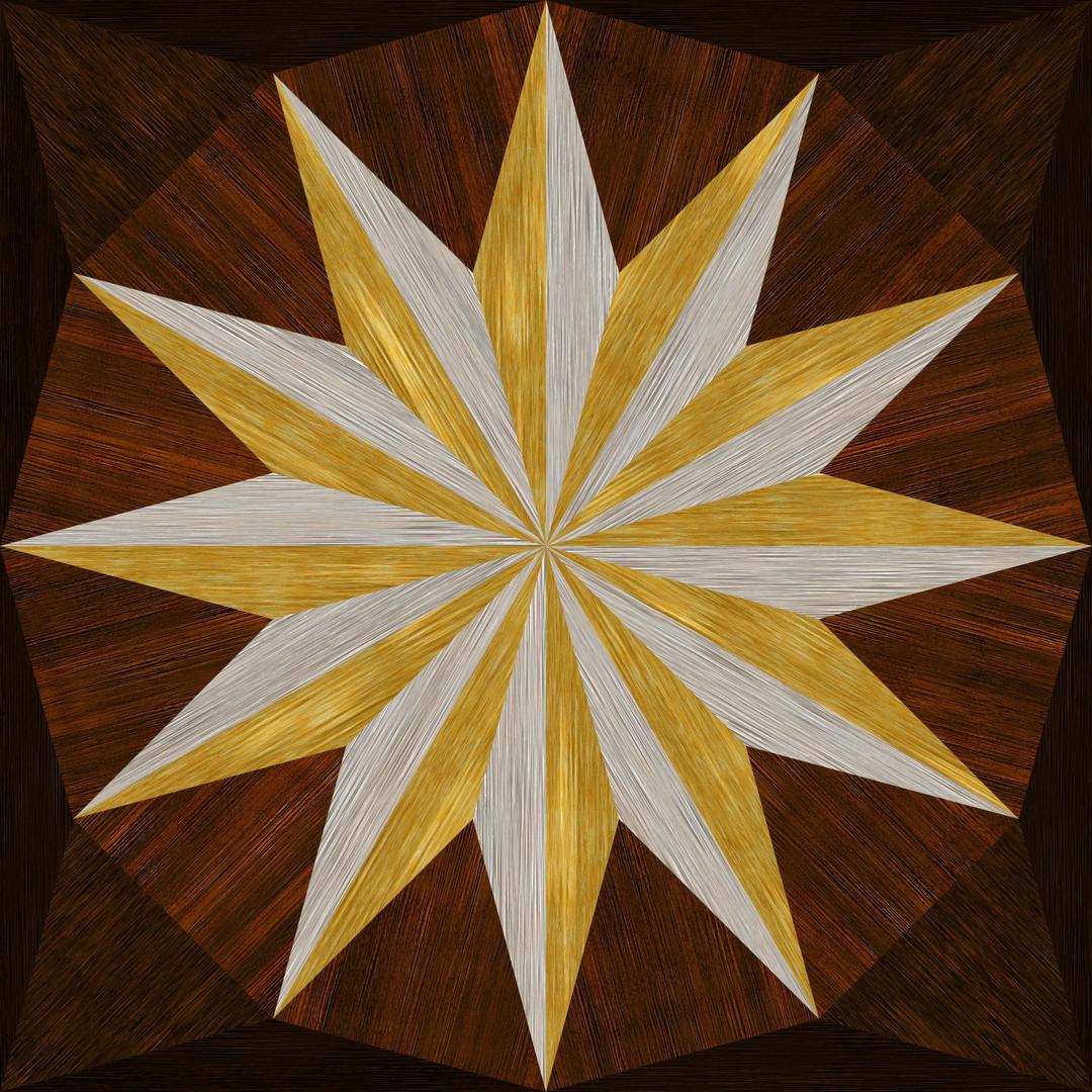 wooden triangle tiling 5 png transparent