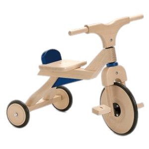 Wooden Tricycle png transparent