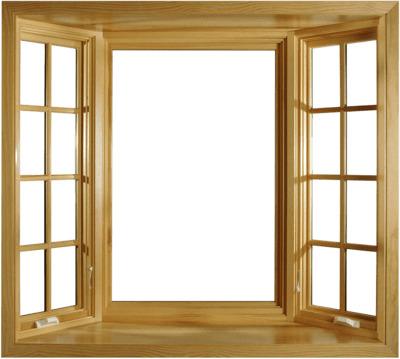 Wooden Window png transparent