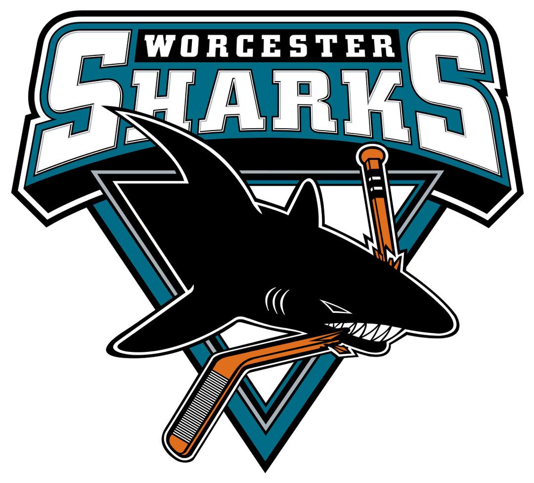 Worcester Sharks Logo png transparent