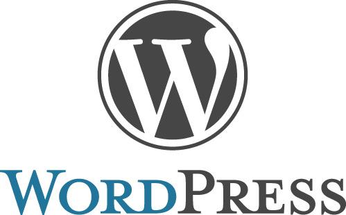 WordPress Logo png transparent