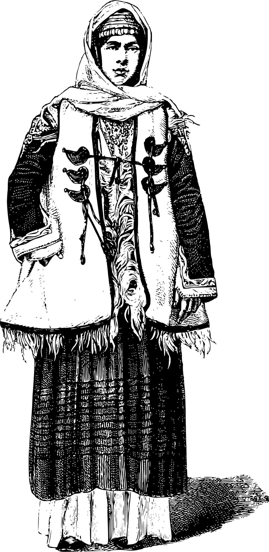 World 19th century costumes 13 png transparent