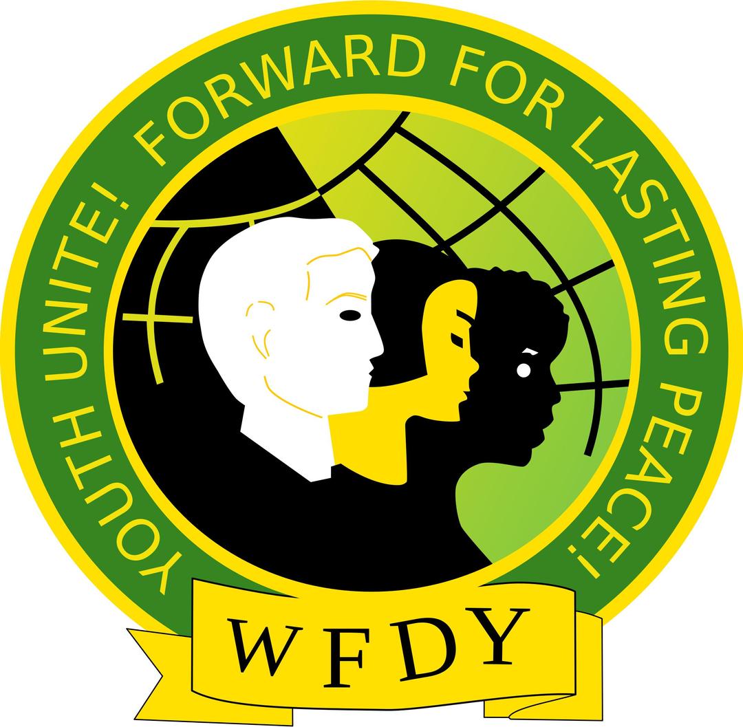 World Federation of Democratic Youth png transparent