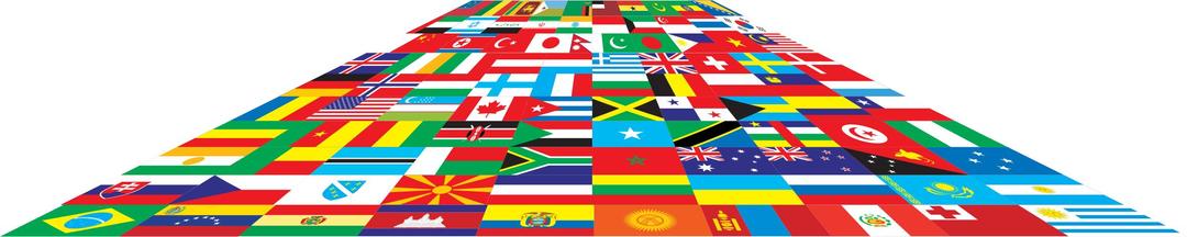 World Flags Perspective 3 png transparent