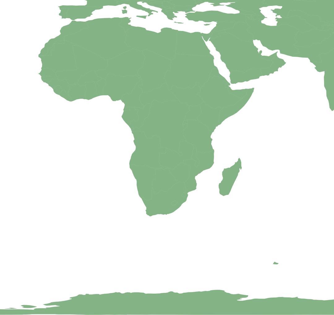 world map in cylindrical equal area projection (made with d3.js) png transparent