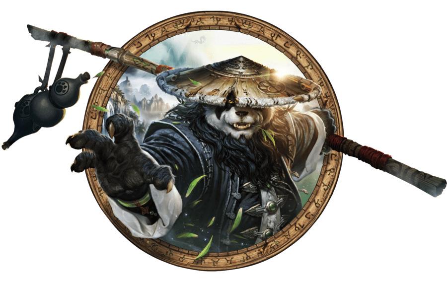 World Of Warcraft Mists Of Pandaria png transparent
