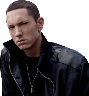 Worried Eminem png transparent