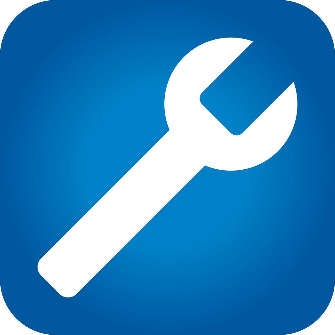 Wrench Icon png transparent