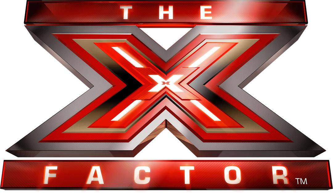 X Factor Logo png transparent