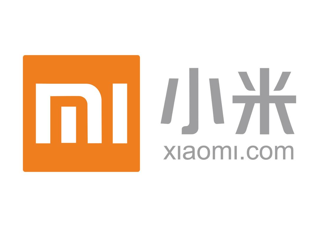 Xiaomi Logo png transparent