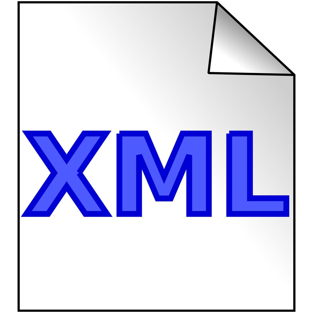 xml file png transparent