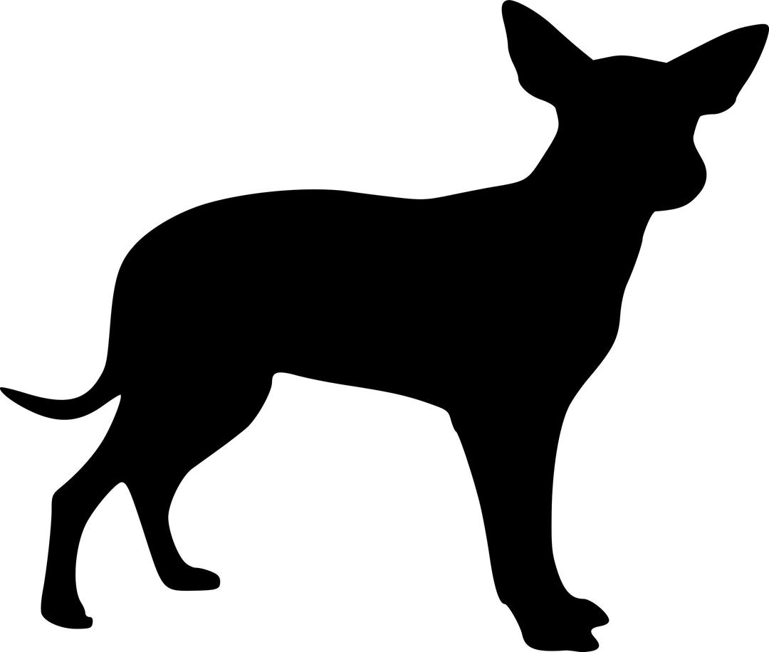 Xolo silhouette png transparent