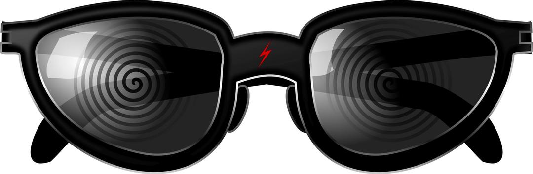 X-Ray Spex Specs Glasses png transparent