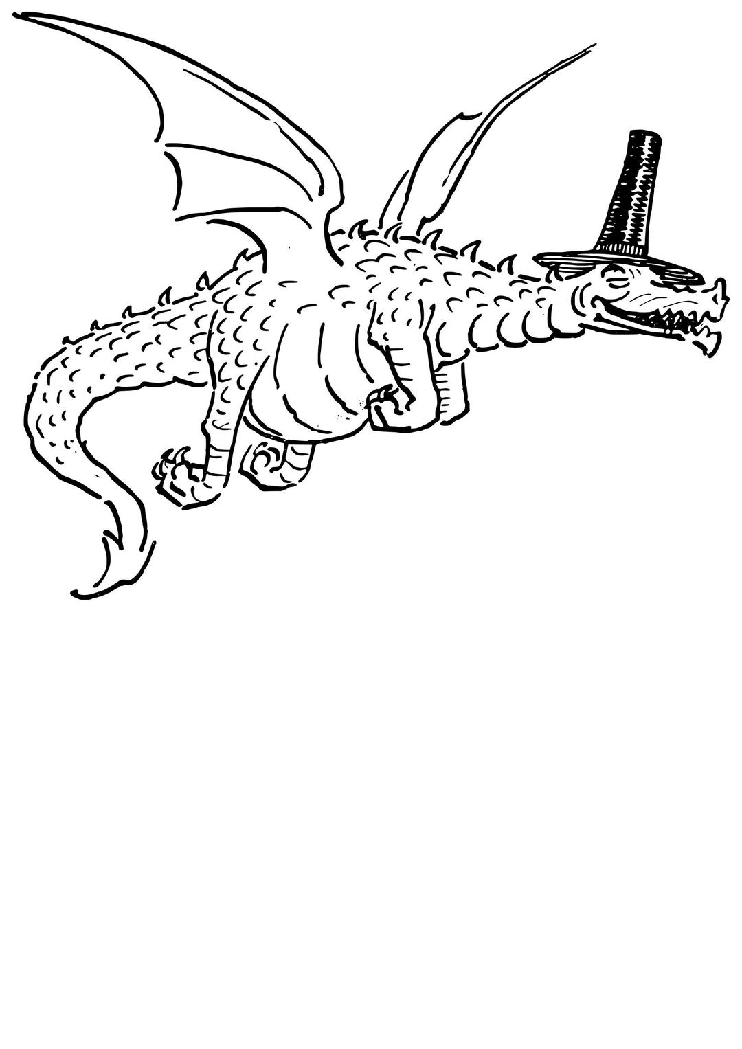 Y Ddraig Goch | The Welsh Dragon png transparent