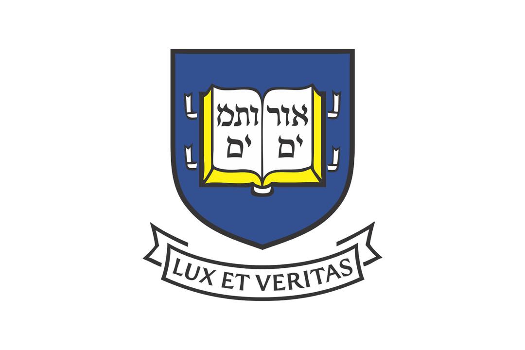 Yale Logo png transparent