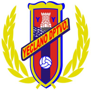 Yeclano Deportivo Logo png transparent