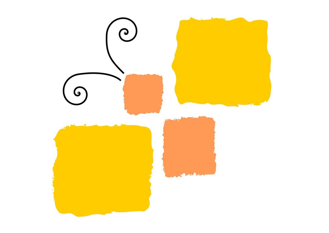 Yellow Butterfly png transparent