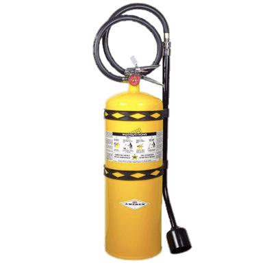 Yellow Fire Extinguisher png transparent