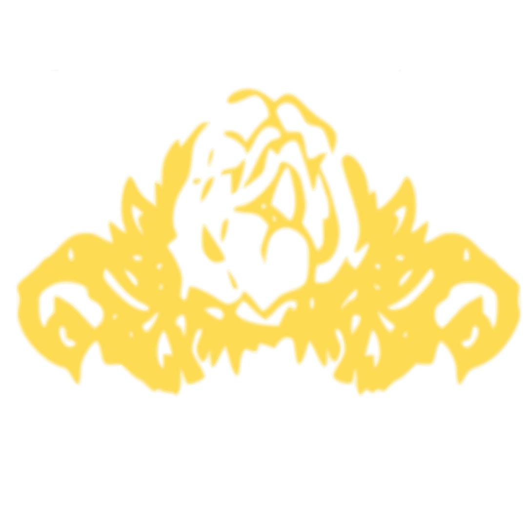 Yellow Flower 3 png transparent