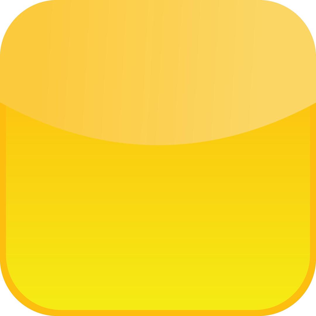 yellow icon png transparent