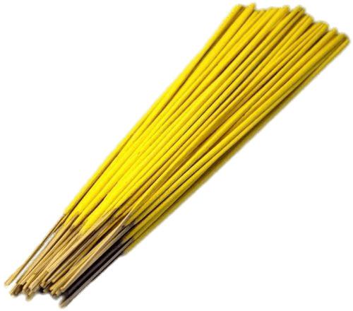 Yellow Incense Sticks png transparent