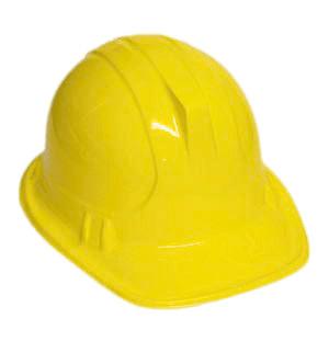 Yellow Safety Helmet png transparent