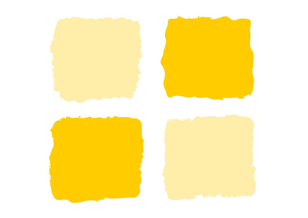 Yellow squares 1 png transparent