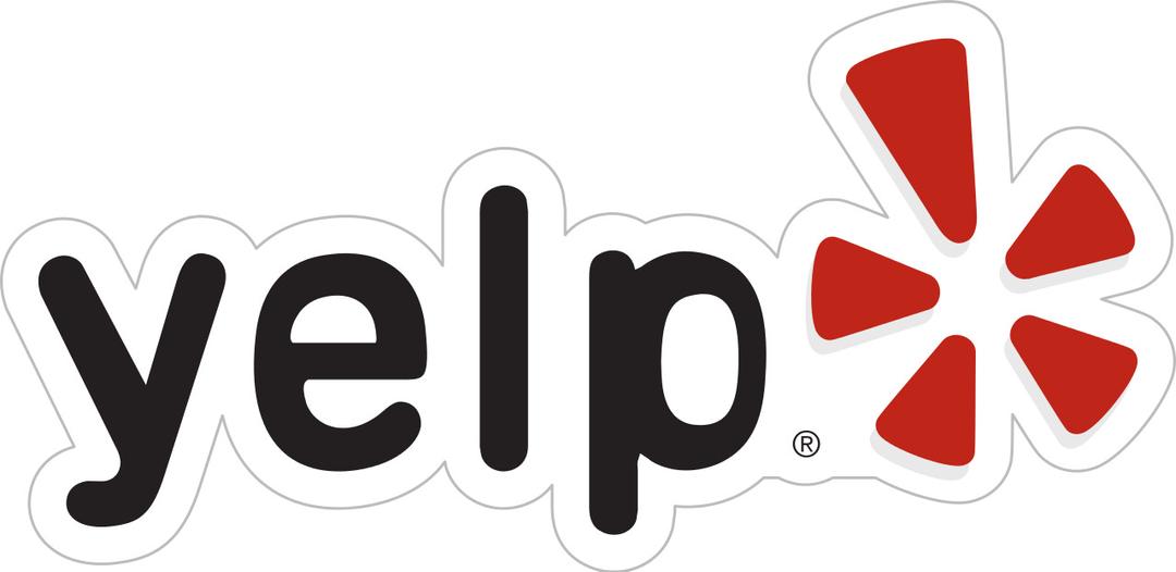 Yelp Logo png transparent