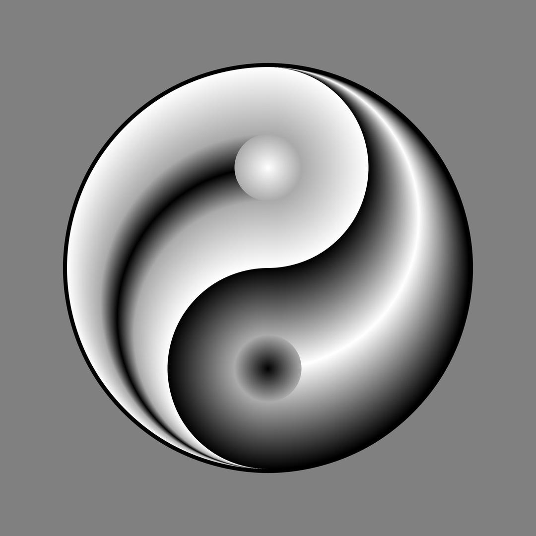 yin-yang 7 png transparent