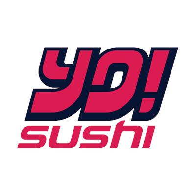 Yo Sushi Logo png transparent