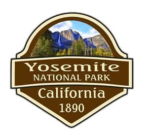 Yosemite National Park png transparent