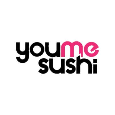 YouMeSushi Logo png transparent