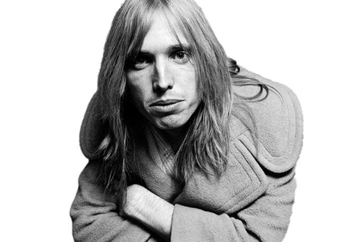 Young Tom Petty png transparent