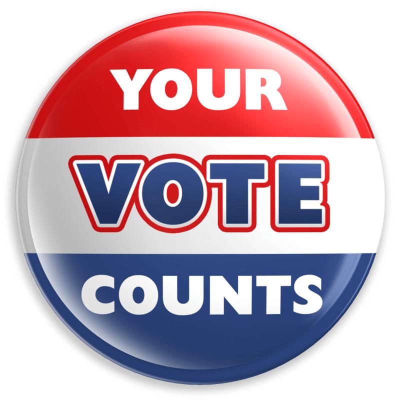 Your Vote Counts Icon png transparent