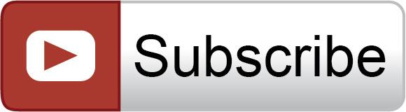 Youtube Subscribe Button Red Grey Black png transparent