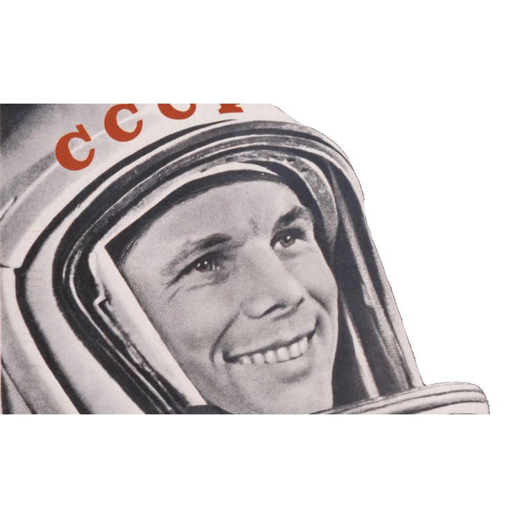 Yuri Gagarin Cosmonaut png transparent
