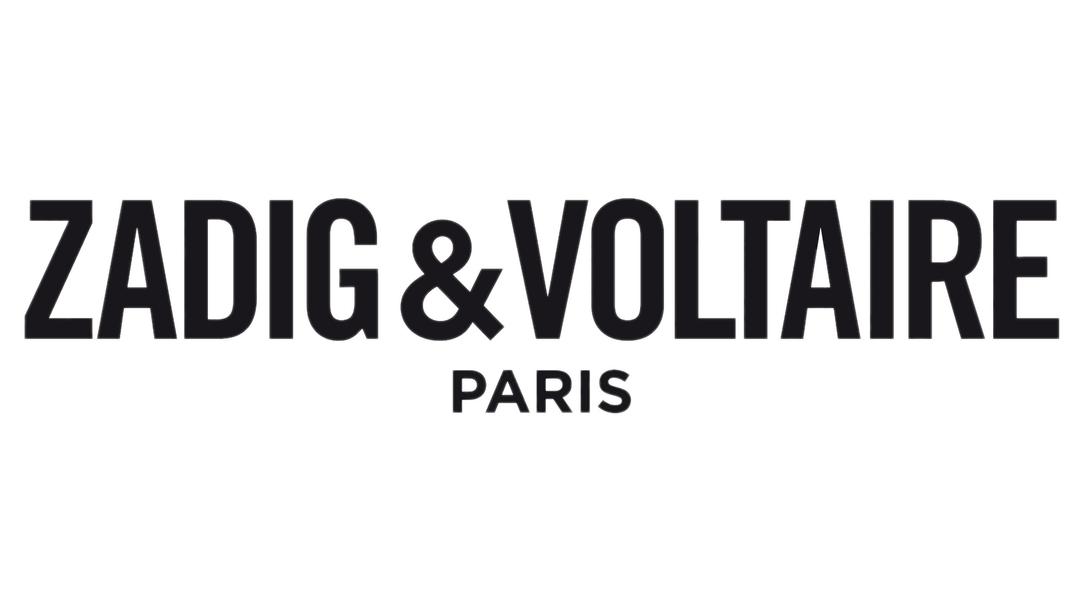 Zadig & Voltaire Logo png transparent