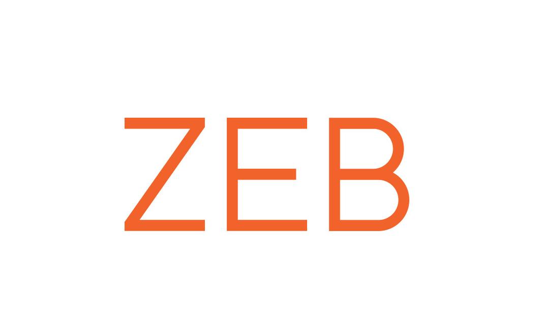 ZEB Logo png transparent