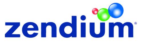 Zendium Logo png transparent