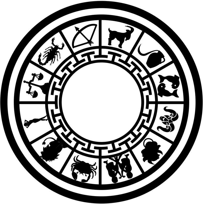 Zodiac Symbol png transparent