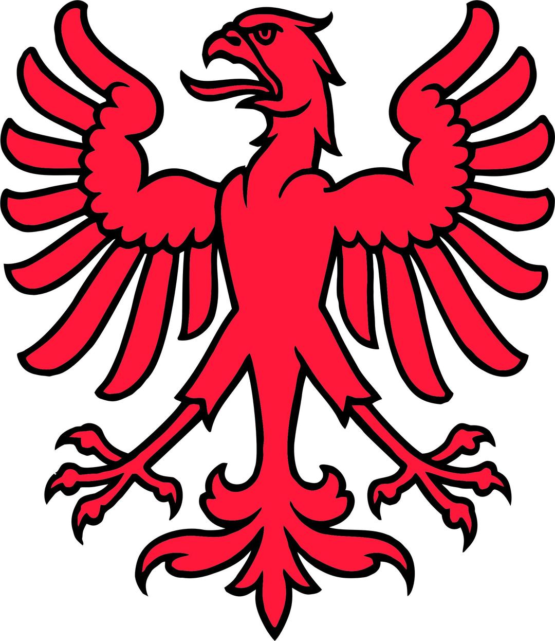 Zurich Eagle png transparent