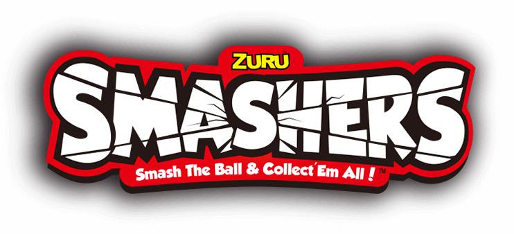 Zuru Smashers Logo png transparent