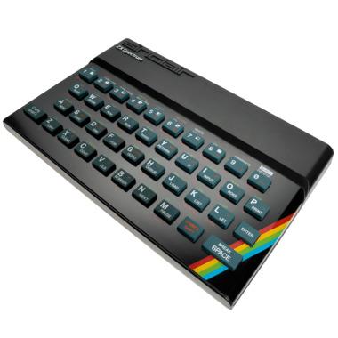 Zx Spectrum Computer png transparent